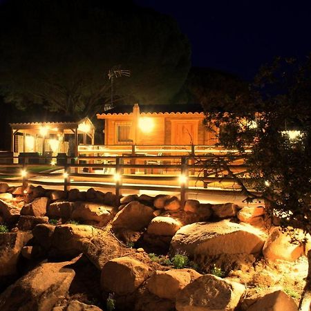 Las Cabanas Del Lago Кордова Экстерьер фото