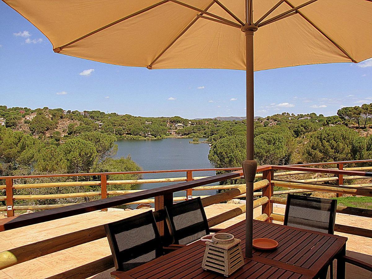 Las Cabanas Del Lago Кордова Экстерьер фото