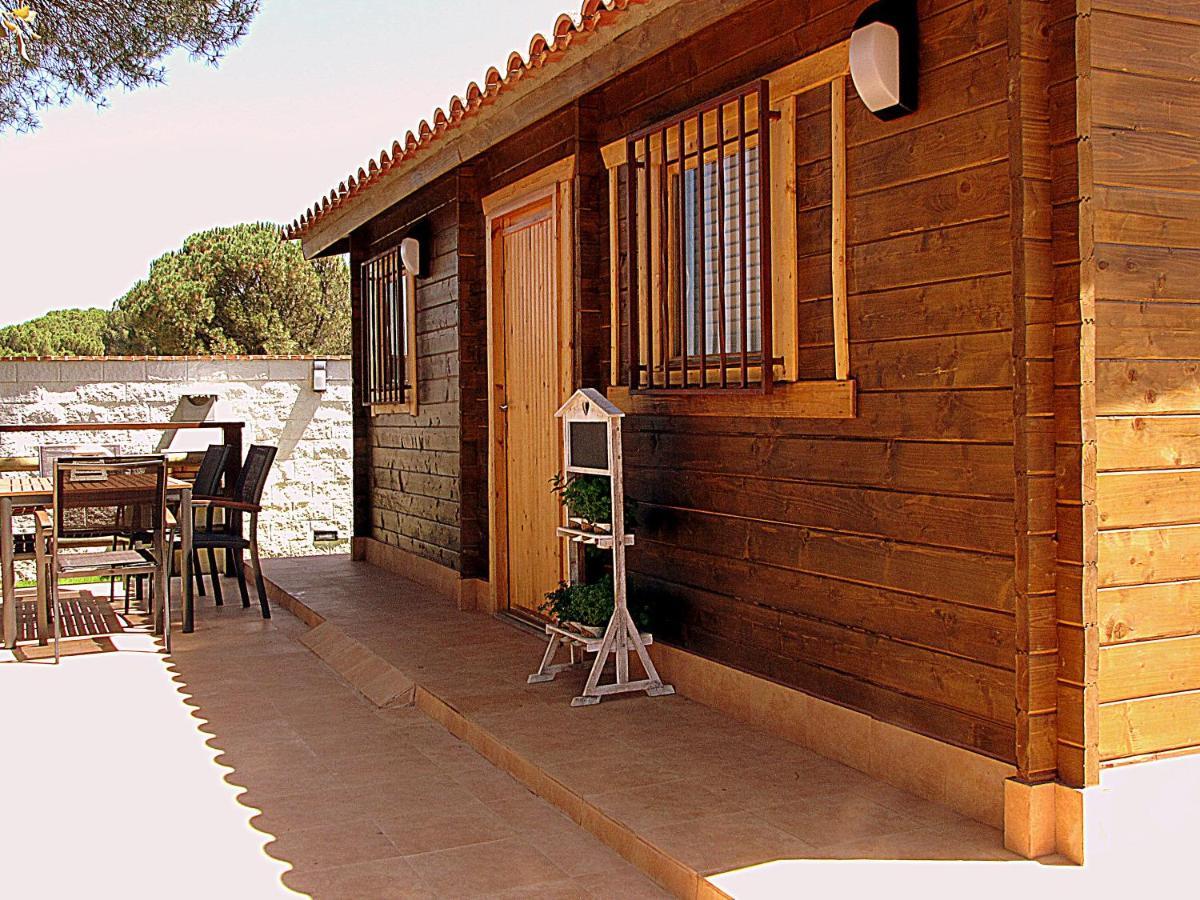 Las Cabanas Del Lago Кордова Экстерьер фото